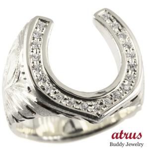 【本物の輝き】天然 ダイヤモンド リング 華美 馬蹄 ホースシュー　pt900 9120c4ceffb71b2fead76ae8f51f66