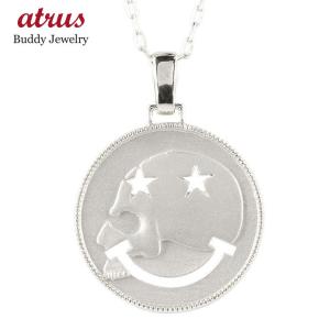 スマイル ネックレス メンズアクセサリー の商品一覧 ファッション 通販 Yahoo ショッピング