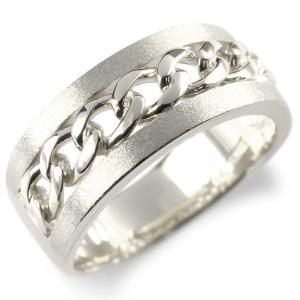 CHROME HEARTS（クロムハーツ） NTFL リング シルバー BCA344 : BRING