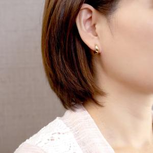ピアリング 正規品 プラチナ 18金 レディー...の詳細画像2