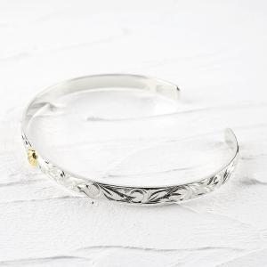 プラチナ ブレスレット プラチナ 18金 メン...の詳細画像1