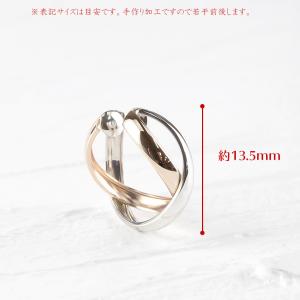 ゴールド イヤーカフ 片耳 レディース イヤー...の詳細画像4
