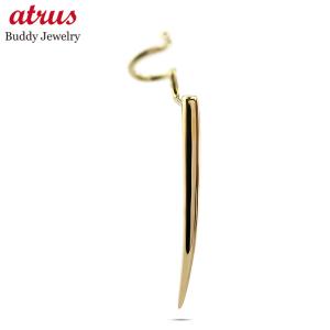 CHROME HEARTS（クロムハーツ） CHROME HEARTS BABY FAT EARRING 18K