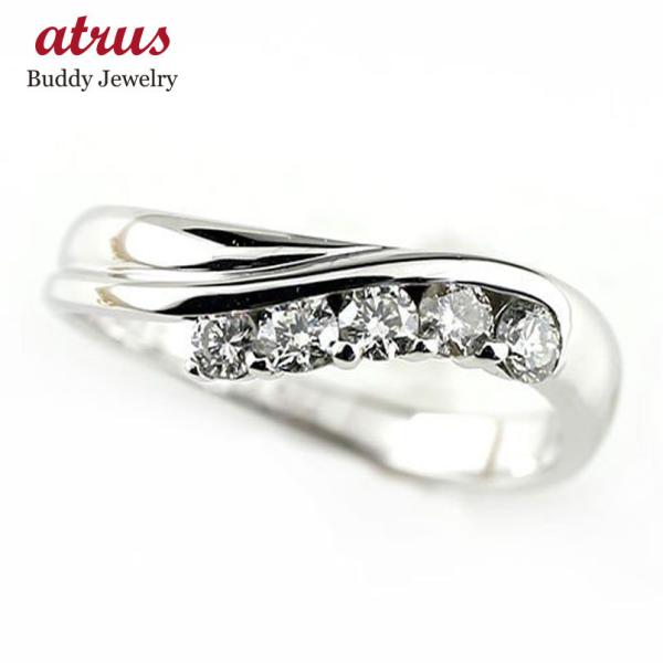 婚約指輪 ダイヤ 安い エンゲージリング プラチナ ダイヤモンド 0.3ct 婚約指輪 ダイヤ リン...