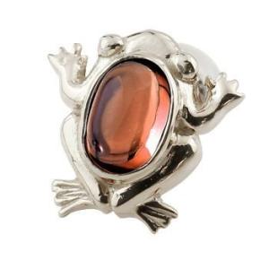 純金 ピアス メンズ 片耳 24金 ユリの紋章 スタッドピアス ポスト