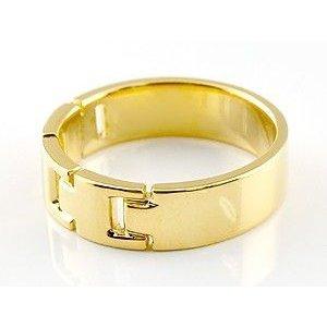 18金 ペアリング 2本セット 結婚指輪 マリ...の詳細画像1