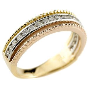 婚約指輪 ダイヤ 安い エンゲージリング ダイヤモンド リング 3色 指輪ピンキーリング 幅広指輪 プラチナ ゴールド アンティーク風 ミル打ち セール SALE｜atrusyume