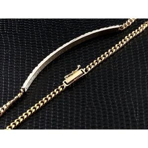ブレスレット k18 18金 メンズ 18金 ...の詳細画像2