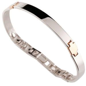 ブレスレット k18 18金 メンズ 18金 プ...の商品画像