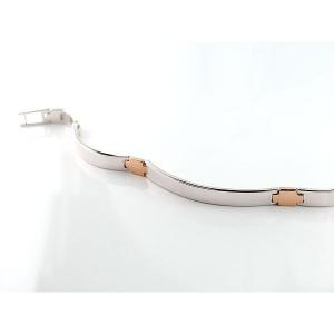 ブレスレット k18 18金 メンズ 18金 ...の詳細画像3