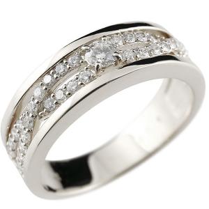 メンズリング プラチナ ダイヤモンド リング ピンキーリング 指輪 pt900 指輪 ダイヤ 送料無料 人気 セール SALE｜atrusyume