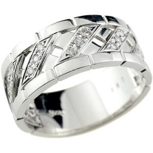 メンズリング ダイヤモンド リング ホワイトゴールドk18 ピンキーリング 18金 指輪 指輪 ダイヤ 送料無料 人気 セール SALE｜atrusyume