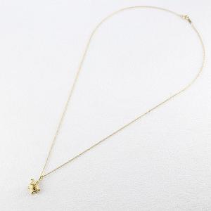 24金 ネックレス 純金 亀 ペンダントトップ...の詳細画像2