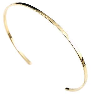 ブレスレット メンズ 18金 バングル 地金 ブレス k18 18k イエロー ブレスレット メンズ 18金 バングル 地金 ブレス k18 18k イエロー