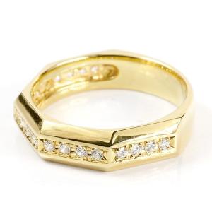 結婚指輪 ペアリング ペア マリッジリング イ...の詳細画像1