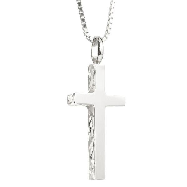 プラチナ ペンダントトップ メンズ ハワイアンジュエリー クロス pt900 PT 十字架 スクロー...