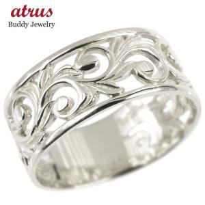 ジュエリー工房アトラス シルバー リング メンズ sv925 太め