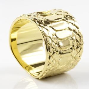 リング ゴールド 18金ゴールド レディース ...の詳細画像4