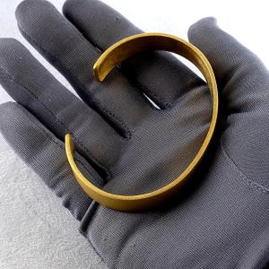 24金 バングル ブレスレット 純金 鍛造 造...の詳細画像5