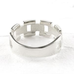 ペアリング ペア 結婚指輪 プラチナ 幅広 透...の詳細画像2