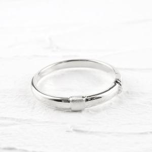 プラチナ ペアリング 2本セット 結婚指輪 浮...の詳細画像5