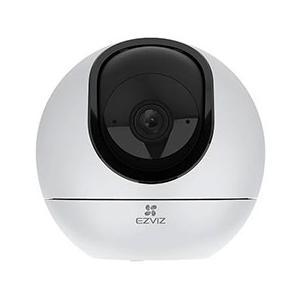 EZVIZ CS-C6 (4MP W2) スマートホームカメラ ホワイト CS-C6-4MP/W2の商品画像