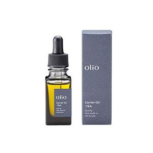 olio Carrier Oil -TEA- キャリアオイル ティー olio001の商品画像