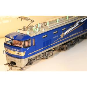 亜鉄社☆ホビーセンターKATO 品番29-893-1、 (HO) EF81形95号機 (登場