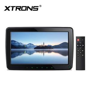 ヘッドレストモニター XTRONS 11.6インチ リアモニター IPS大画面 後席