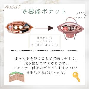 ロンシャン プリアージュ S M L ネイビー...の詳細画像2