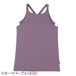 ヨガウェア トップス カップ付き キャミソール...の詳細画像2