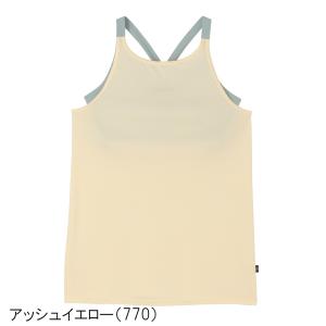 ヨガウェア トップス カップ付き キャミソール...の詳細画像3