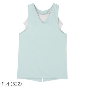 ヨガウェア トップス タンクトップ 婦人 レデ...の詳細画像4