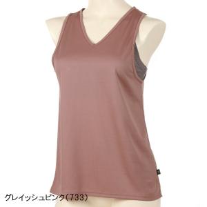 ヨガウェア トップス タンクトップ 婦人 レデ...の詳細画像5