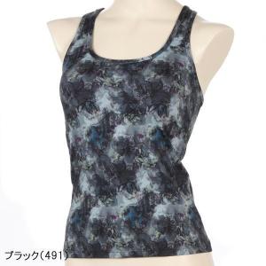 カップ付インナー ヨガ 背中Yバック カップ付...の詳細画像1