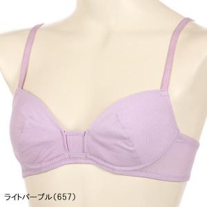 ジュニアブラ 後ろホック ブラジャー ジュニア...の詳細画像1