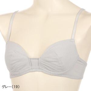 ジュニアブラ 後ろホック ブラジャー ジュニア...の詳細画像3