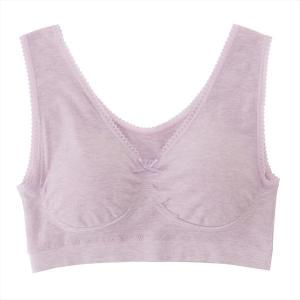 ナイトブラ ブラジャー 夜 夜用 レディース 下着 肌着 らく らくちん おやすみブラ バストケア アツギ 快眠ing カイミング 94006AS