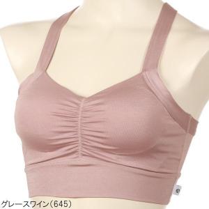 ヨガブラ スポーツブラ ヨガ トップス カップ...の詳細画像5