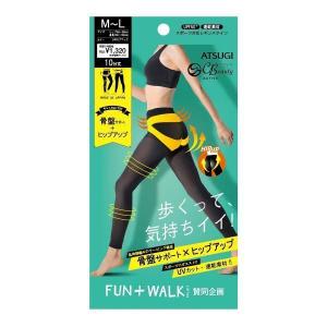 レギンス 10分丈 骨盤サポート 80デニール ...の商品画像