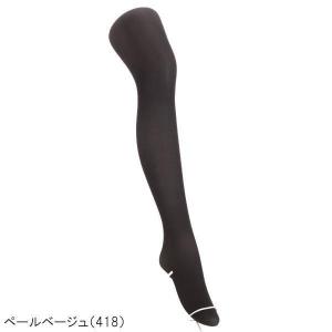 フェイクタイツ 80デニール ヌードトウ 静電...の詳細画像4