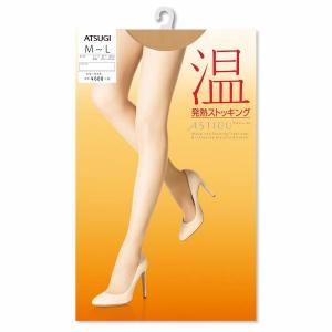 アスティーグ 温 アツギ ストッキング 暖かい
