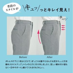ガードルショーツ 骨盤ショーツ 一枚履き パワ...の詳細画像5