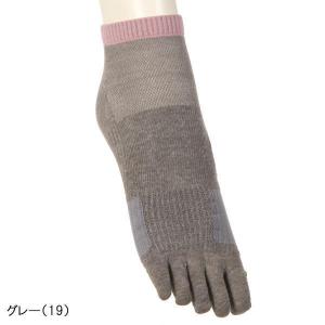 ヨガソックス 5本指 靴下 5本指ソックス ス...の詳細画像1