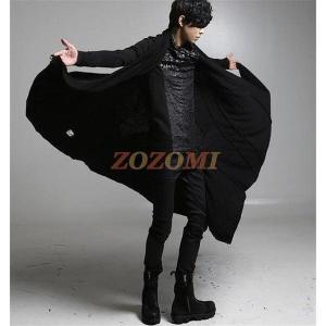 メンズ マント かっこいいの商品一覧 通販 Yahoo ショッピング