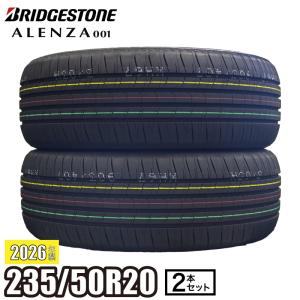 BRIDGESTONE（ブリヂストン） 235/50R20 104V XL BRIDGESTONE ALENZA