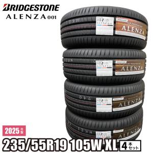 ALENZA <2025年製/在庫あり> ALENZA 001 235/55R19 105W XL 4 ALENZA <2025年製/在庫あり> ALENZA 001 235/55R19 105W XL 4