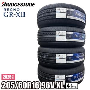 レグノ(ブリヂストン) REGNO GR-XIII TYPE RV 205/60R16 96H レグノ(ブリヂストン) REGNO GR-XIII TYPE RV 205/60R16 96H
