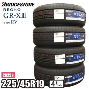 レグノ（ブリヂストン） 《2026年製》 REGNO GR-XIII 225/45R19 96W XL