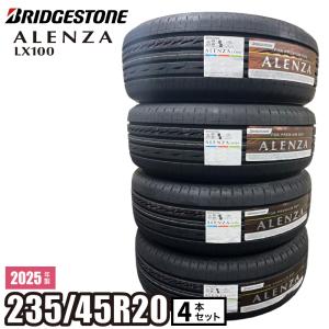 ALENZA 【当日出荷可】＜2025年製＞ LX100 235/50R20 104V XL 4本